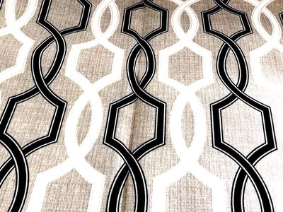 Millcreek 现代户外甲板露台织物 Fresco 燕尾服按码 — 第 1/4 张图片