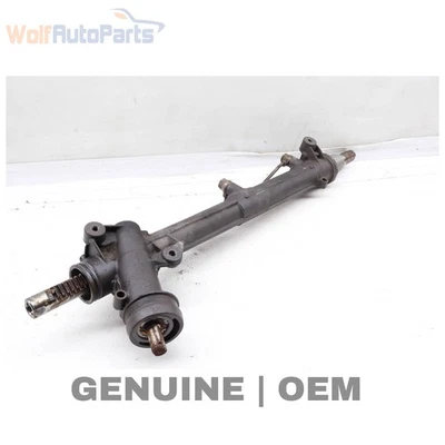 AUDI A4 AVANT B5 1999-2001 2,8 L - Bastidor de dirección asistida / engranaje 8D1422072R Foto 1 de 4