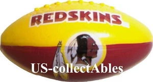 Llavero de fútbol americano NFL WASHINGTON REDSKINS raro coleccionable recuerdo artículo novedad - Imagen 1 de 3