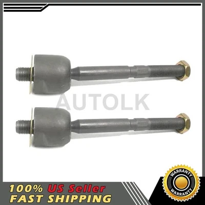 Mevotech Front Inner Tie Rod Ends Fits 1982 1983 1984 1985 Toyota Celica_Lk - Image 1 of 3