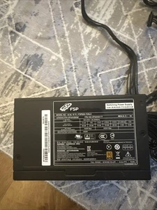 650 W Gold Power Supply - Picture 1 of 3