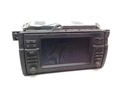 65526934410 navigationsgerät 20018177 für BMW 3 (E46) 1997 - Bild 1 von 4