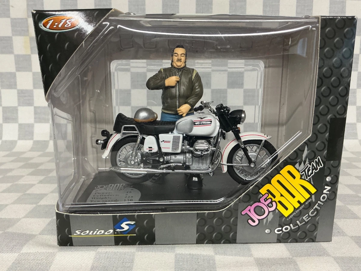1/18 SOLIDO JOE BAR TEAM COLLECTION BMW 