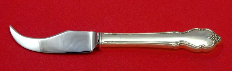 Cortador de papel de aluminio para botellas de vino de plata esterlina Breton Rose by International hecho a medida Foto 1 de 1