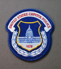 UNITED STATES CAPITOL POLICE District of Columbia Collectible Patch #DC-CP