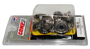 Comp Cams 760-16 Titanium Valve Spring Retainers For B18C1 Honda Acura (QTY 16) - Picture 1 of 2