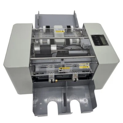 Automatic Business Card Cutter 1.6-9.8in Adjustable Wide Trimmer 30pcs/min A4 - Image 1 of 4