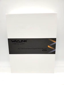 Wavlink AC1200 Dual Band Gigabit Wi-Fi Router Aerial G2 - Picture 1 of 3
