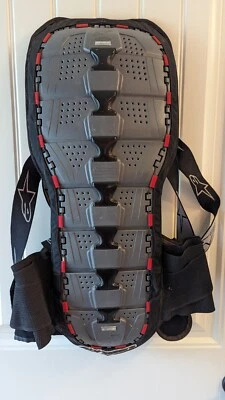 protector espalda alpinestars Foto 1 de 4