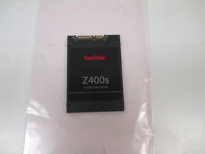 Sandisk Z400s SSD SATA 128GB SD8SBAT-128G-1122 - Afbeelding 1 van 4