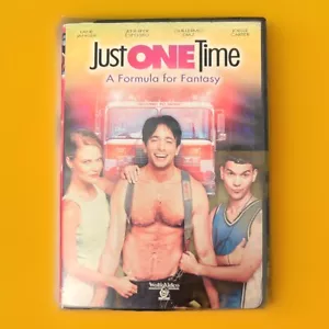 Just One Time (DVD, 2001) - Imagen 1 de 2