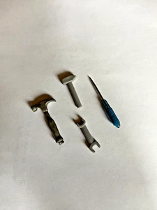 Four Minature Tools - Picture 1 of 2