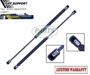 Tuff Support REAR TRUNK Lift Supports 1997 To 2004 Chevrolet Corvette C5 SET 2 Pieces 