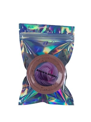 Annie’s.slimez Pineapple Scented Slime With Hearts Stretchy & Thick Foto 1 de 4