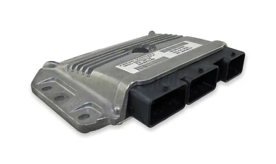 9658798780 Peugeot 407 Originale 2.7 Motore HDI Braccio Controllo Modulo Unità - Immagine 1 di 4