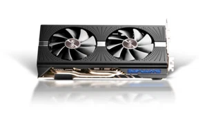 Sapphire 11265-21-20G NITRO+ RX580 4GB Special Edition Grafikkarte - Bild 1 von 4