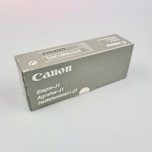 Canon J1 Laser Toner Staple Refills No.502C-EC Code 6707A001