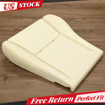 Driver Bottom Seat Foam Cushion For Toyota 4Runner 1996-2002 Base limited SR5 - Image 1 of 4