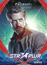 Cryptozoic DC's Legends of Tomorrow Seasons 1 & 2 STR PWR Red S01 Rip Hunter