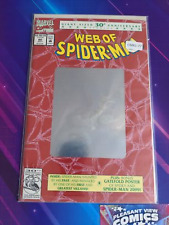 WEB OF SPIDER-MAN #90 VOL. 1 HIGH GRADE MARVEL COMIC BOOK CM81-77
