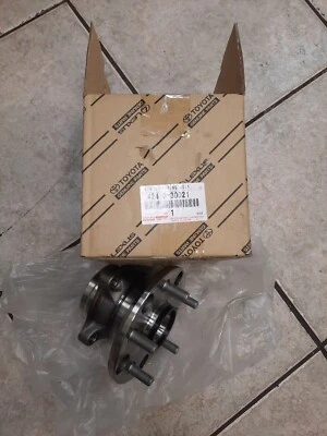 Genuine Rear WHEEL HUB BEARING FOR LEXUS IS250 IS220 GS300 GS350 TOYOTA CROWN - Image 1 of 4