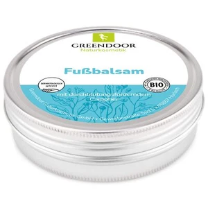 Bio Fussbalsam 75ml Fusscreme Schrundensalbe 4 fache Ergiebigkeit Naturkosmet... - Bild 1 von 8