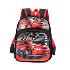 SpiderMan Batman Cars Nursery Backpack Kids Boys Shoulder Book Bag Satchel?