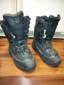 CABELA'S INFERNO 2000gr COLD WEAHER MENS HUNTING BOOTS SNOWMOBILE Size 10M 2022 - Picture 1 of 10