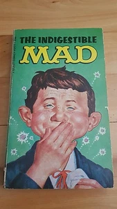 the indigestible mad - pocketbook - Picture 1 of 4