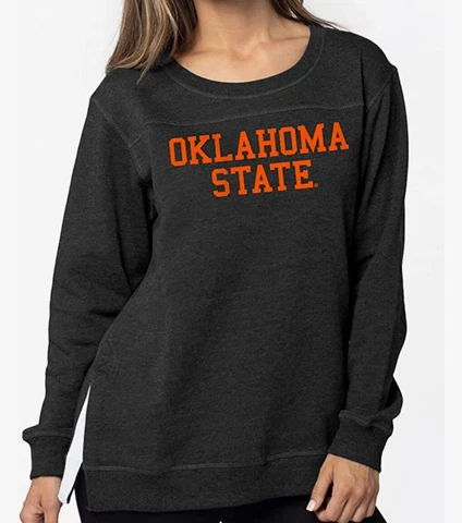 UG Apparel Women’s Oklahoma State Univ. Cowboys Tunic Sixe 2X New! Sweatshirt Cover