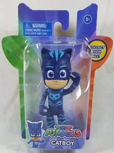 PJ Masks Action Figure - Catboy - PJMasks New Sealed 2016 Cat Boy - Picture 1 of 2