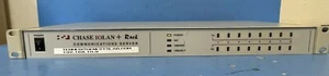 Chase Research IOLAN+Rack 8 Port 100Mbps Ethernet SDS Serial Server - Picture 1 of 4