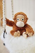 Warmies 13 Fully Heatable Cuddly Toy scented with French Lavender - Orangutan,