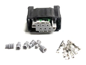 ACELERADOR PEDAL SENSOR DE POSICIÓN SENSOR PIGTAIL CONECTOR PARA AUDI BMW BENZ - Imagen 1 de 4