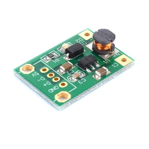 Spannungswandler DC DC Boost KSQ 1-5V auf 5V 500mA Step Up Modul Down - Bild 1 von 3