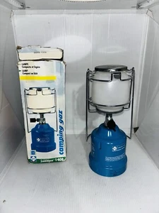 Vintage Camping Gaz LUMOGAZ T 206 MISSING GLASS - Picture 1 of 7