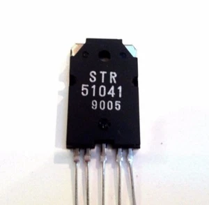 50 Pieces STR51041 VOLTAGE REGULATOR - Picture 1 of 1