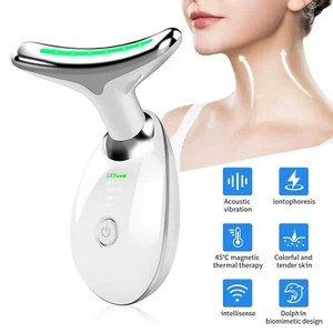 Herramienta de escultura facial reafirmante para la eliminación de arrugas y microbrillos de belleza facial - Imagen 1 de 13