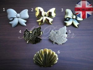 Set of two metal Tie Back, Clips, Buckle, Holder, decoration of curtain - Picture 1 of 8