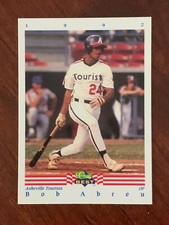 1992 Classic Best #383- Bob Abreu, Asheville Tourists- RC - Mint!!-Free Shipping