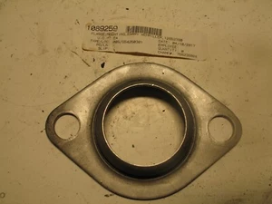 NUEVO MONTAJE DE BRIDA DE RODAMIENTO BARY WEHMILLER SS ESTAMPADO 2-1/2" ID A0368 - Imagen 1 de 4