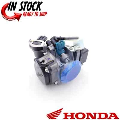 КОРПУС ДРОССЕЛЬНОЙ ЗАСЛОНКИ HONDA 2009-2014 RANCHER 420 FA FE FM FPA FPE TE TM ОТ ОРИГИНАЛЬНОГО ПРОИЗВОДИТЕЛЯ НОВЫЙ - Изображение 1 из 4