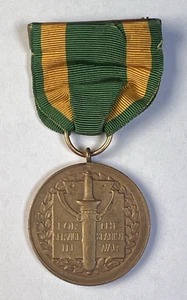 1917 US Army Mexican Border War Military Service Capt. C.S. Tator Medaille #6618 - Bild 1 von 5