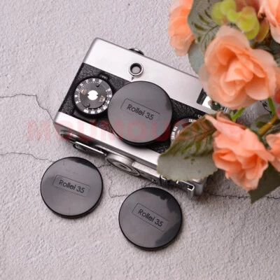 Lens Cap For Rollei 35 35S 35SE 35TE Camera For Tessar 3.5/40 For Sonnar2.8/40mm - Image 1 of 4