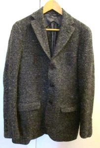 Men's R13 Gray Sport Jacket Wool Size 36 R - Picture 1 of 6