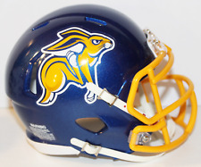 2021 South Dakota State Jackrabbits  Custom Mini Helmet