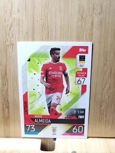 ANDRE ALMEIDA🏆Match Attax 2022-23 Topps UEFA Champions League Soccer Card 🏆 - Picture 1 of 2