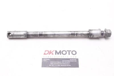 95 KAWASAKI VULCAN 500 OEM LLANTA DELANTERA EJE PIVOTE PERNO 41068-1189 R10.BX1 Foto 1 de 4