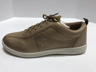 Zapatilla deportiva para mujer Easy Spirit Freney8 dorada talla 9,5 W Foto 1 de 4