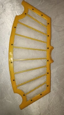 1 x Ersatzfilter wiederverwendbarer Filter für die Roomba 500-Reihe - Bild 1 von 2